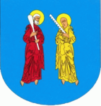 Gmina laczna herb